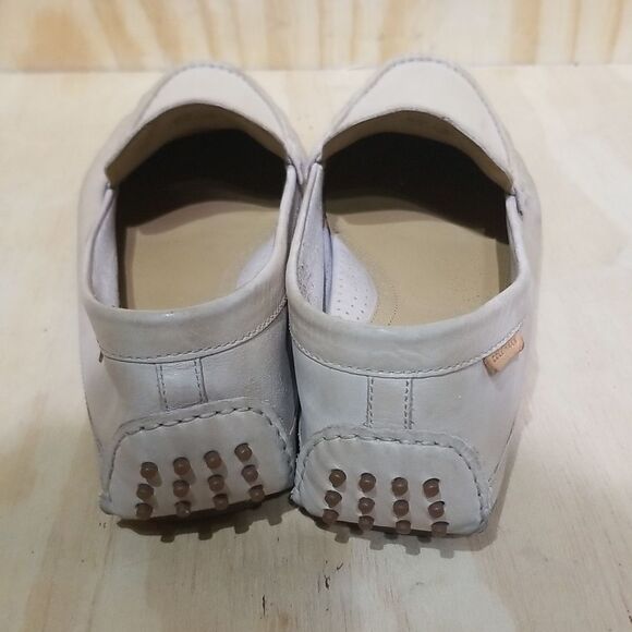Men's Tan COLE HAAN LOAFERS Men's Size 12 - Picture 5 of 8